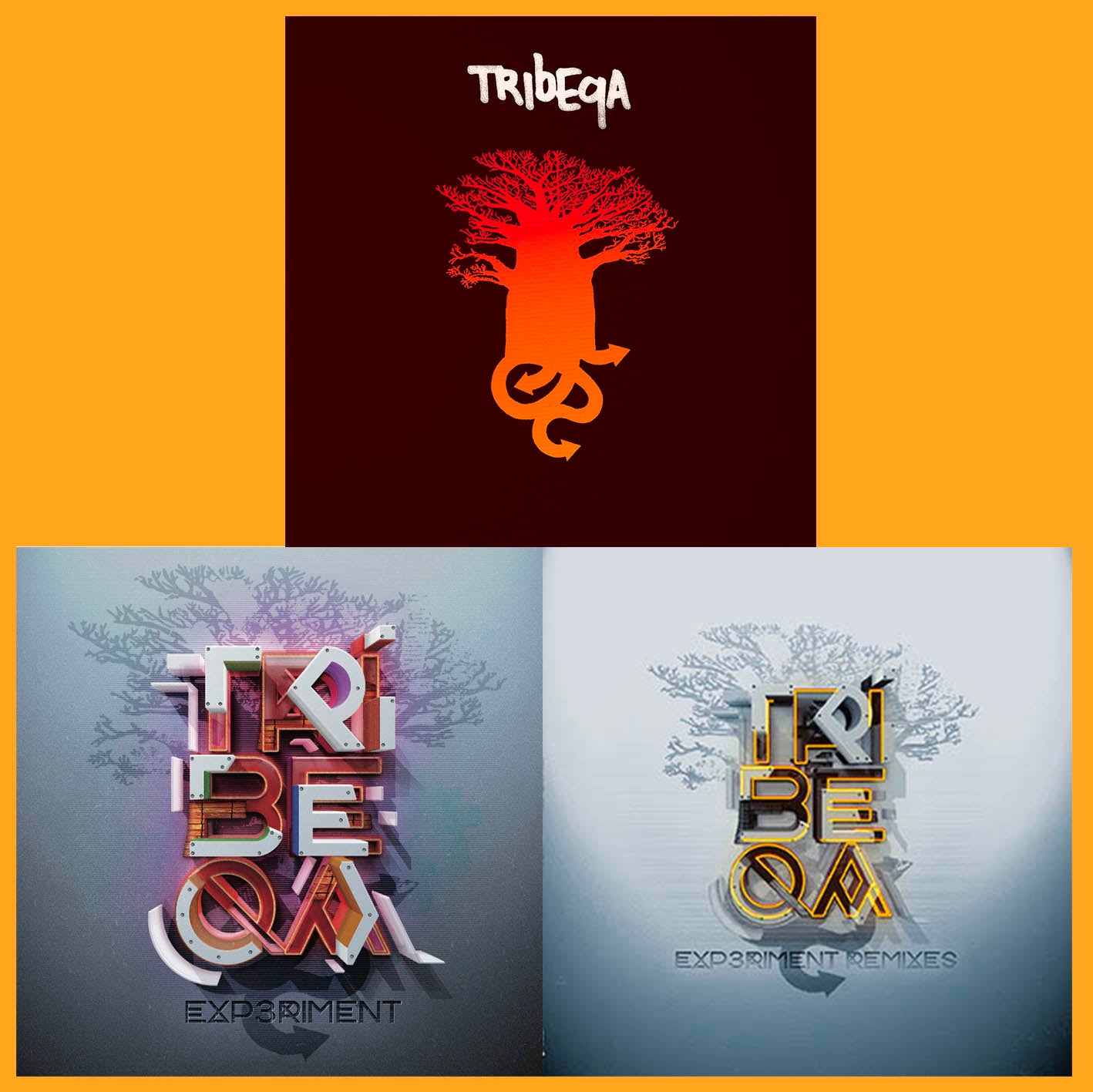 Pack Tribeqa
