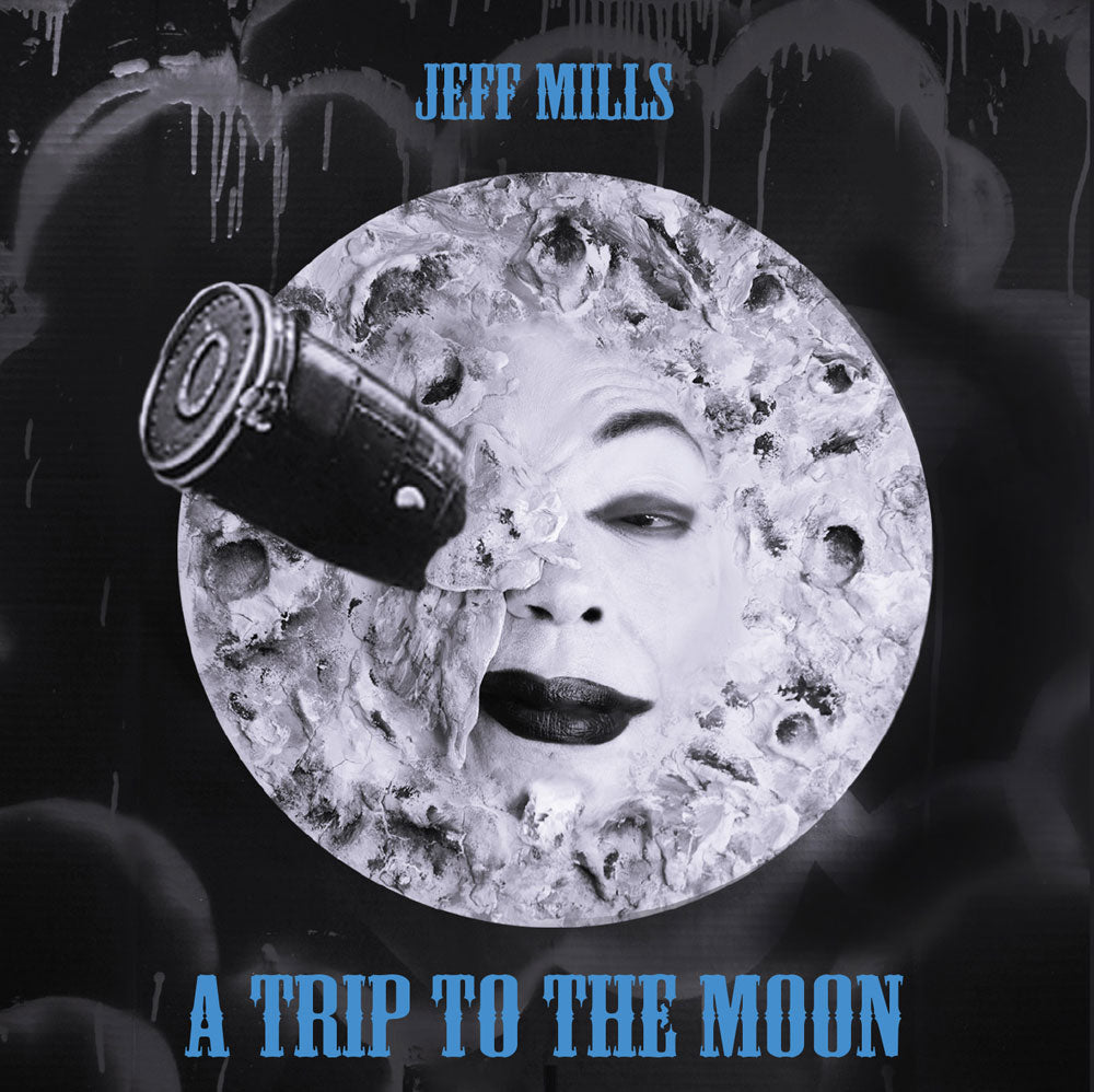 A Trip To The Moon - CD