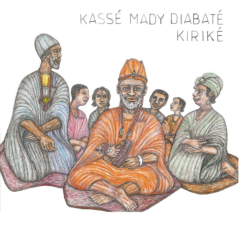Kiriké - CD