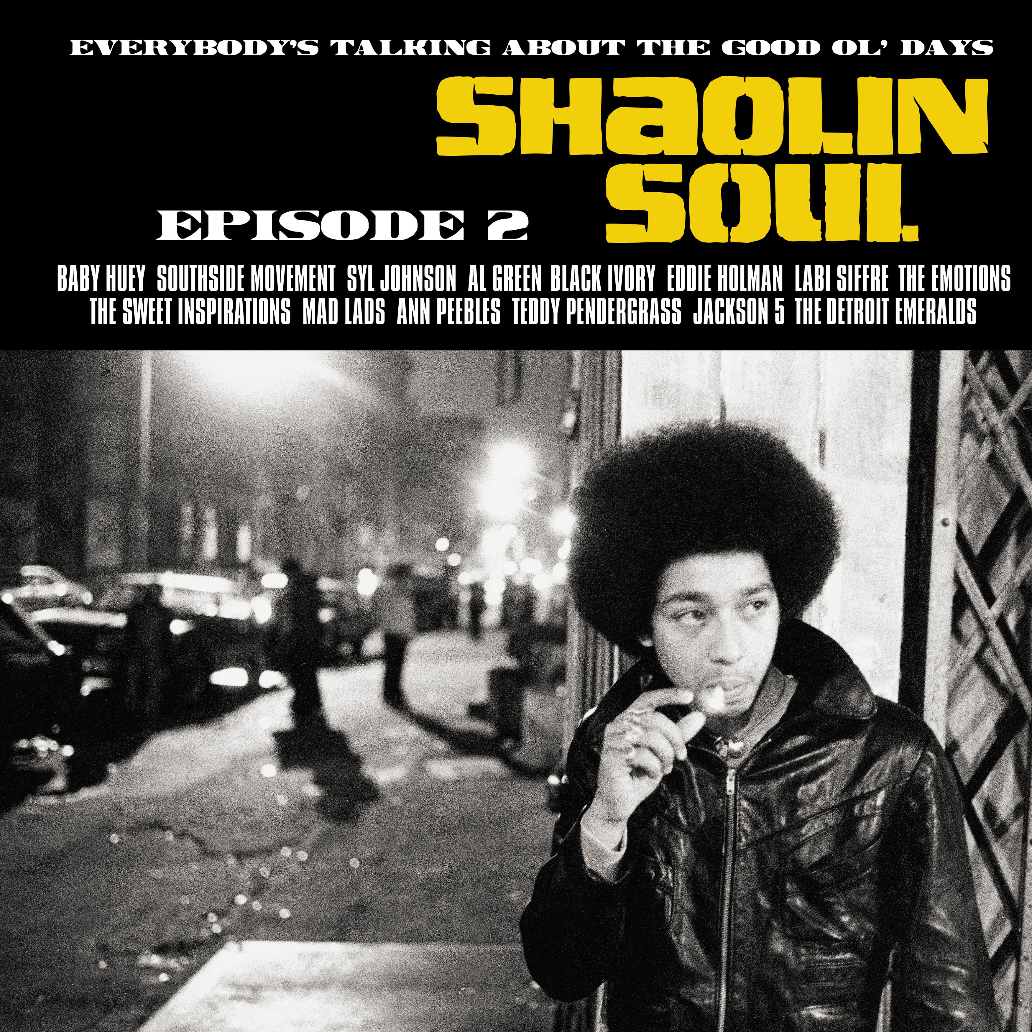 SHAOLIN SOUL EPISODE 2