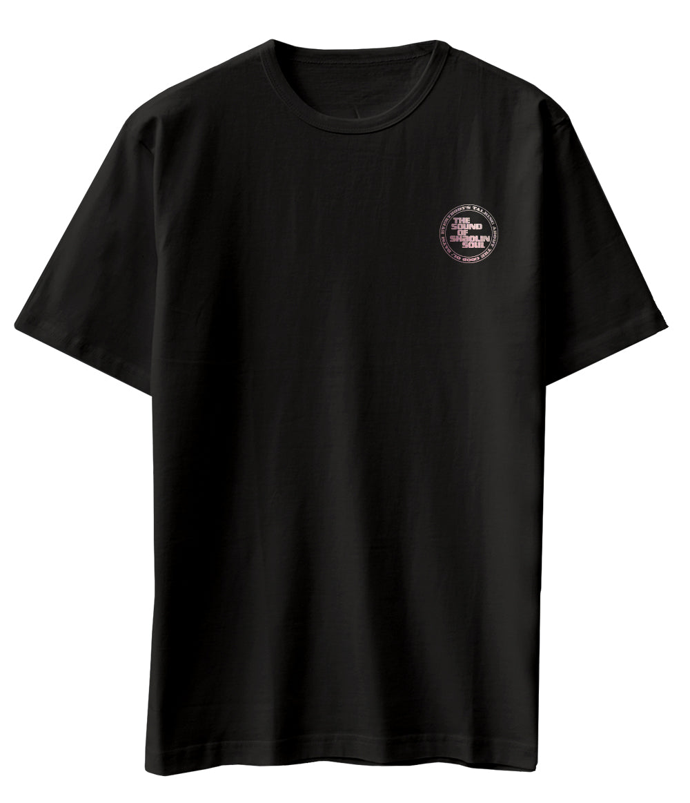 SHAOLIN SOUL PLAYS MOTOWN - T-SHIRT