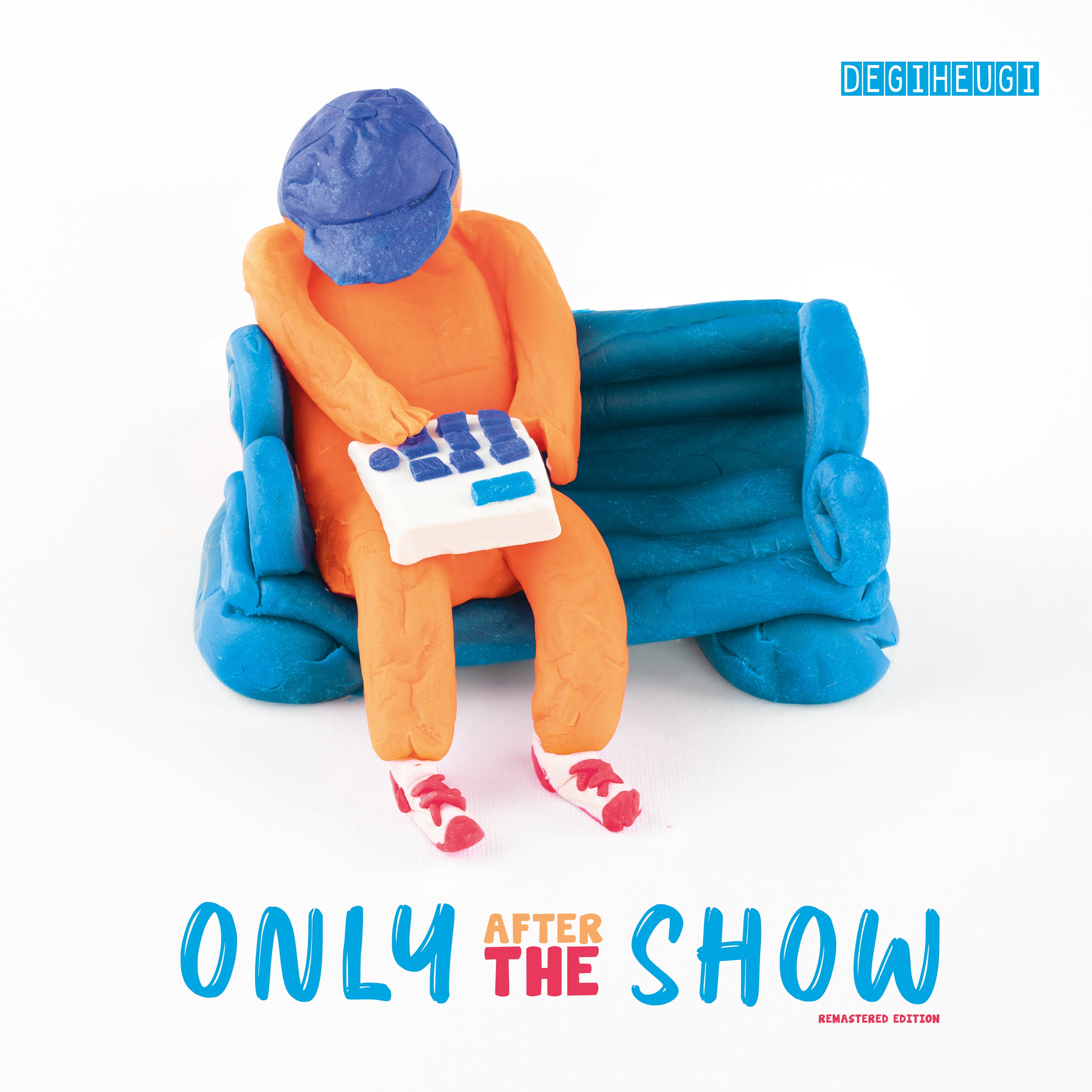 Only After The Show - CD