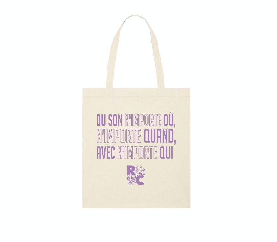 Tote bag Radio Cargo