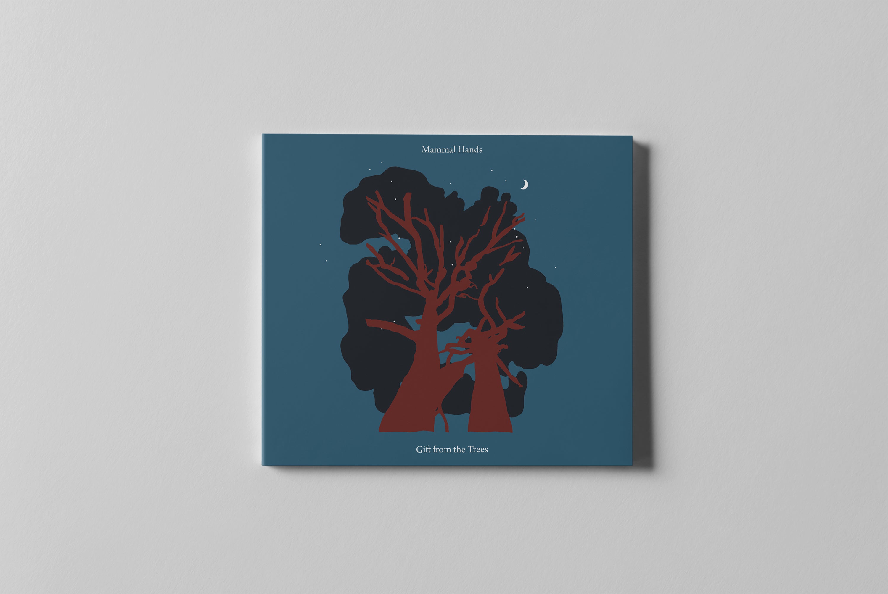Gift From The Trees - CD