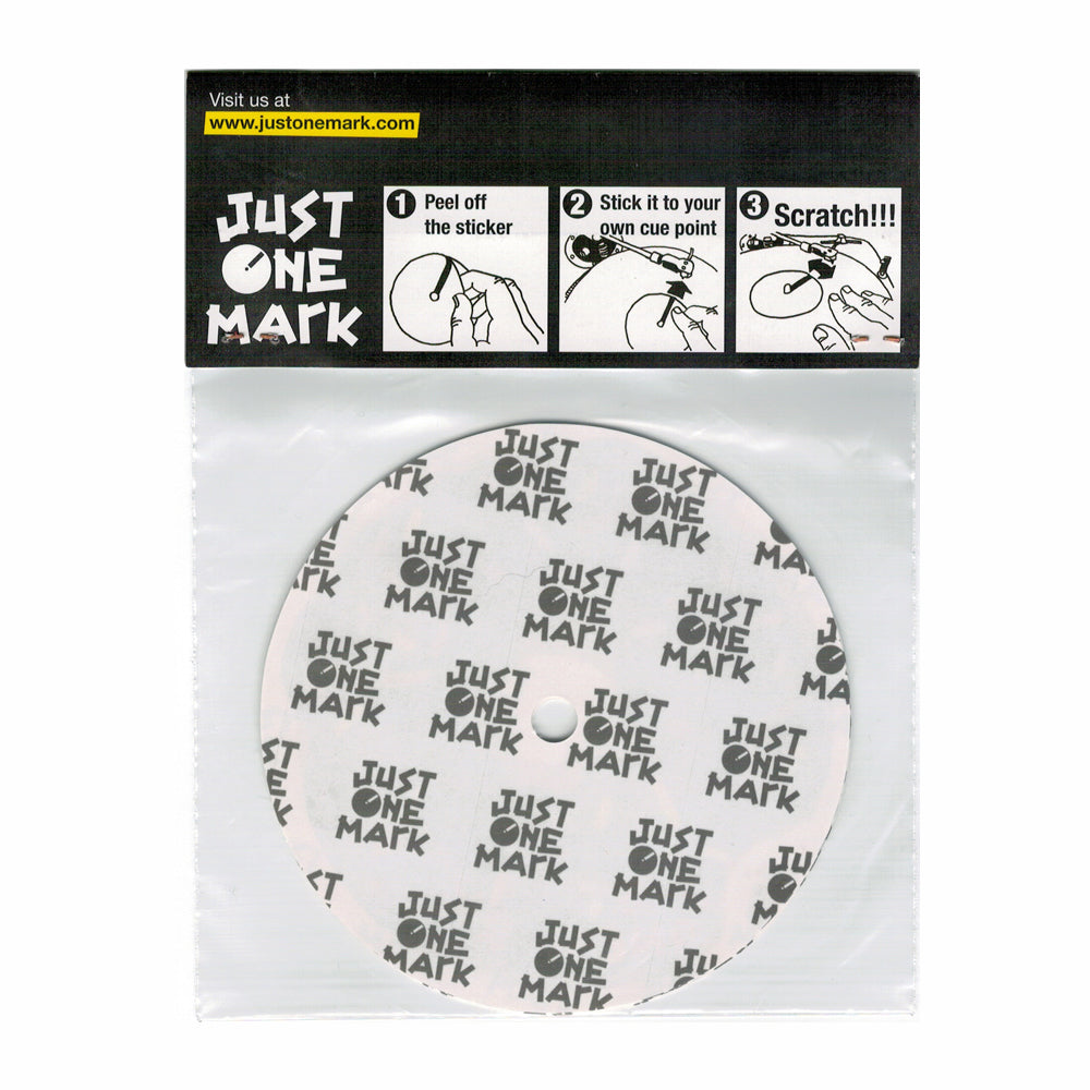 12" Label Stickers -18 x4