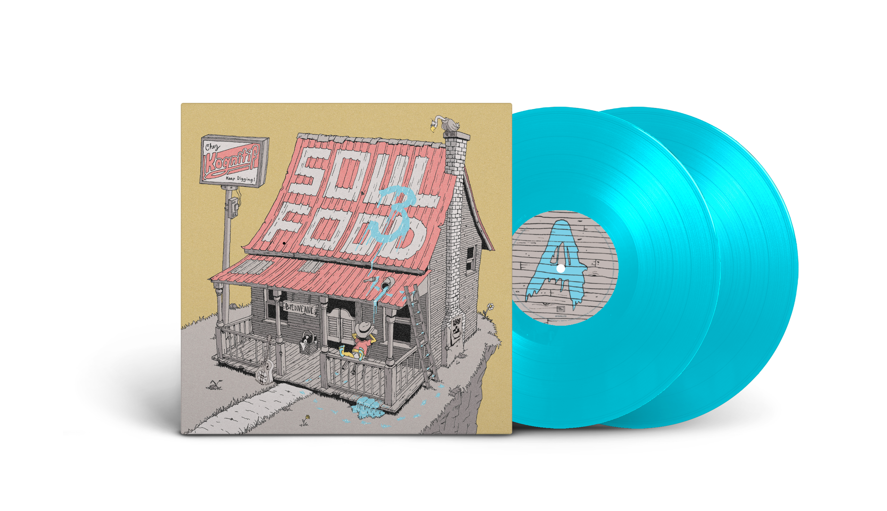 Soul Food III - Limited