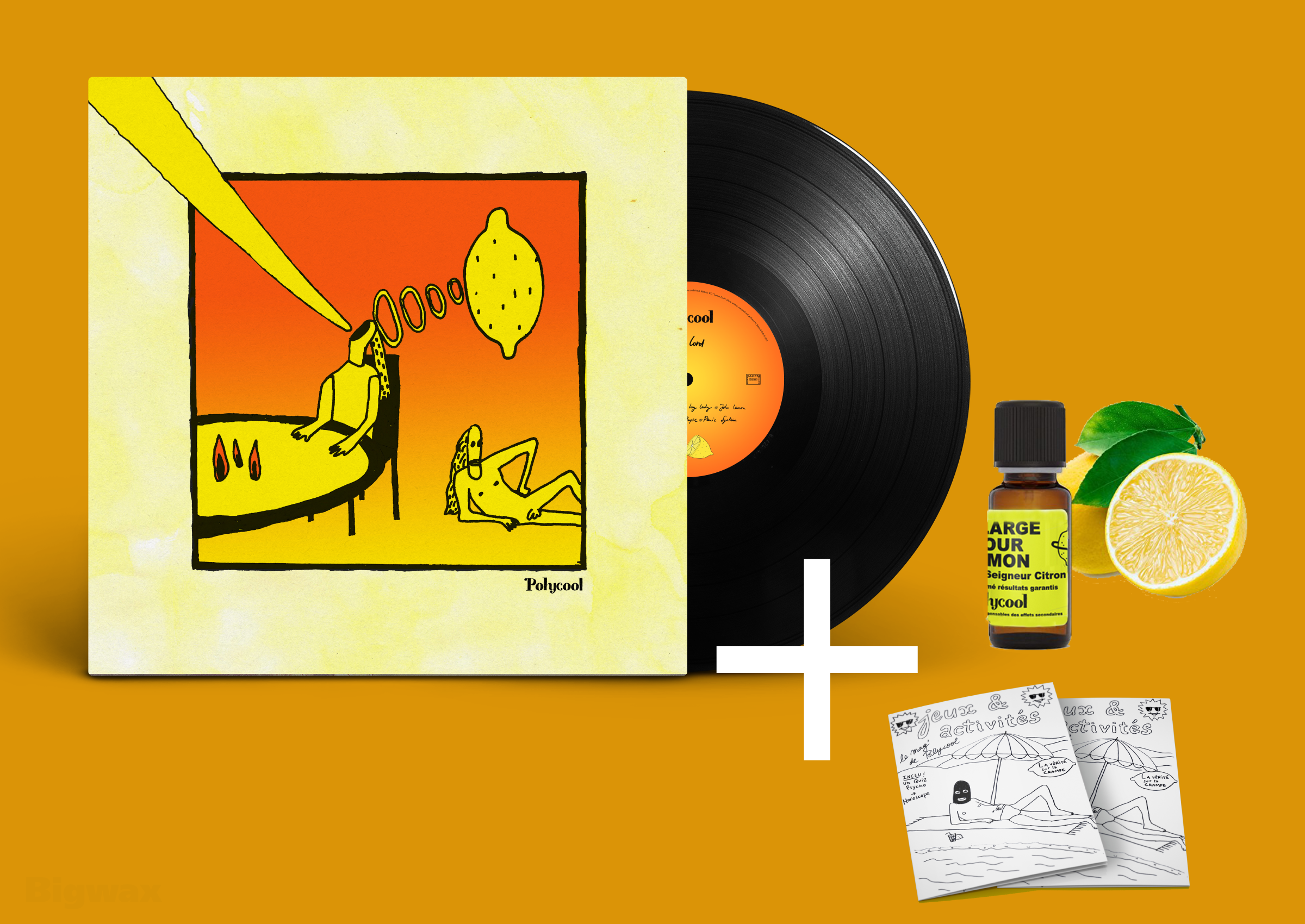 Coffret Passion