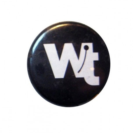 Badge Wax Tailor "WT"