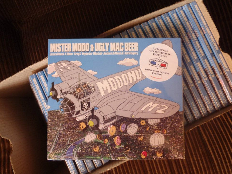 Modonut 2 - CD