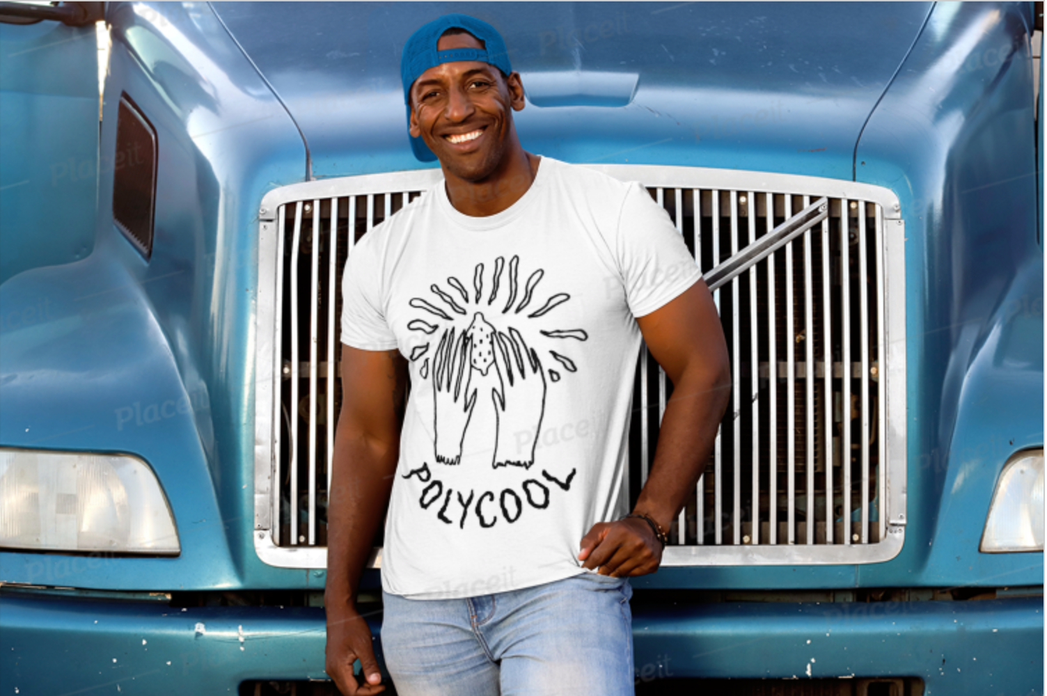 Polycool T-Shirt Main