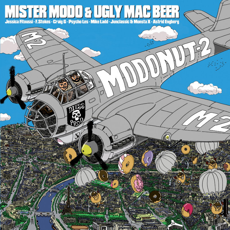 Modonut 2 - CD