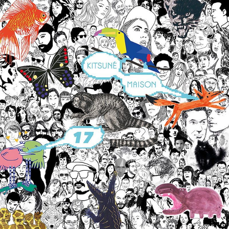 Kitsuné Maison Compilation 17