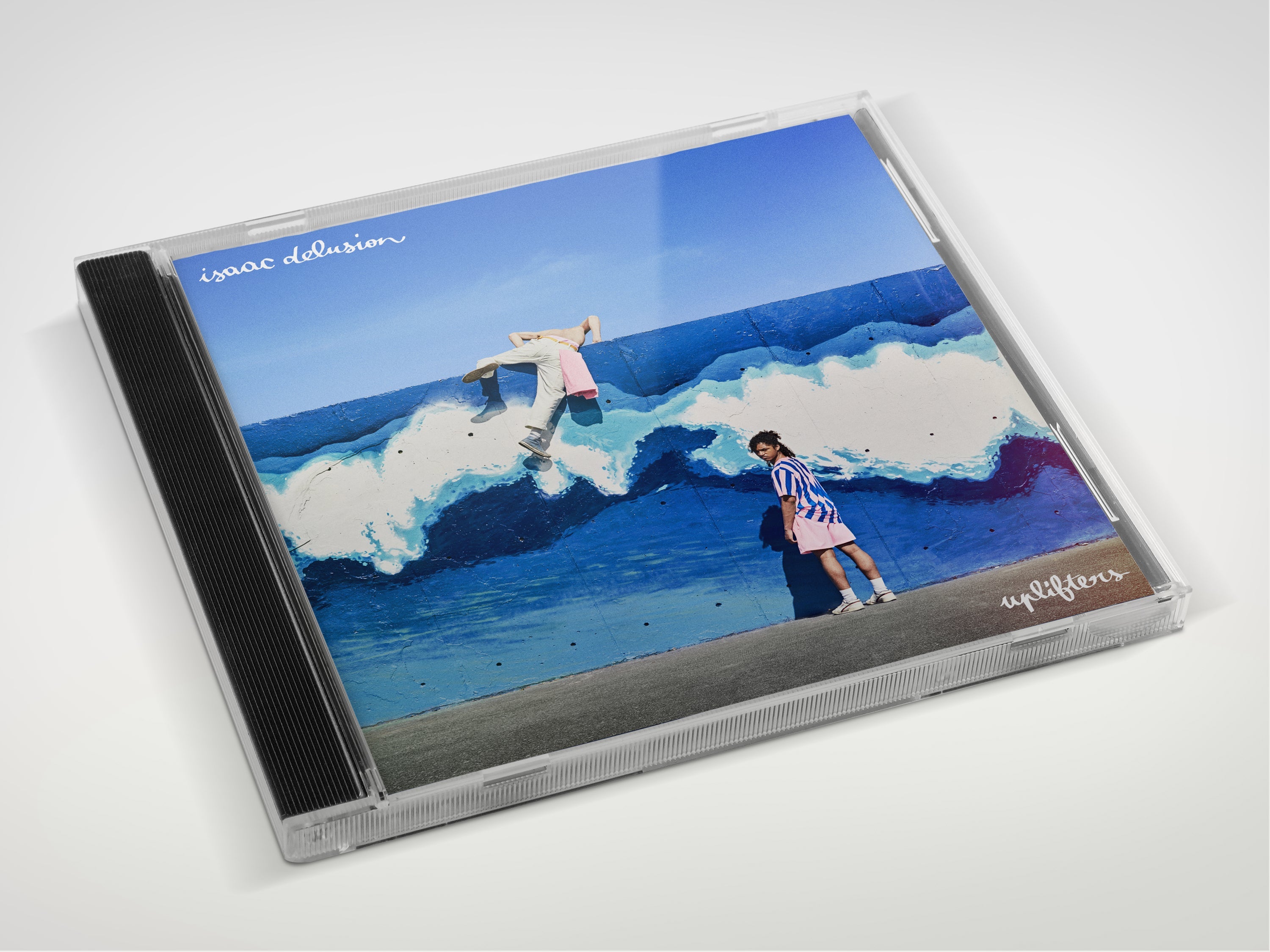 Uplifters - CD