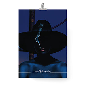 AFFICHE - MATAHARI