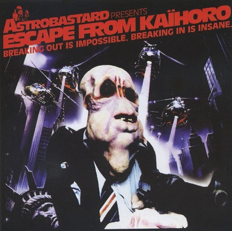 Escape From Kaihoro