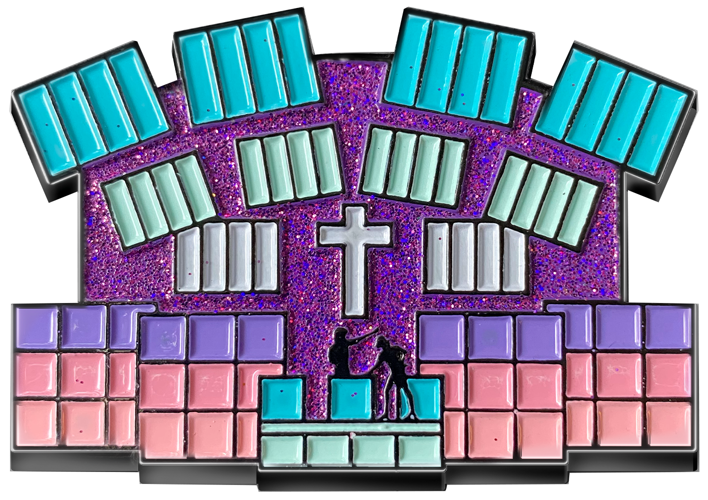 STAGE BADGE