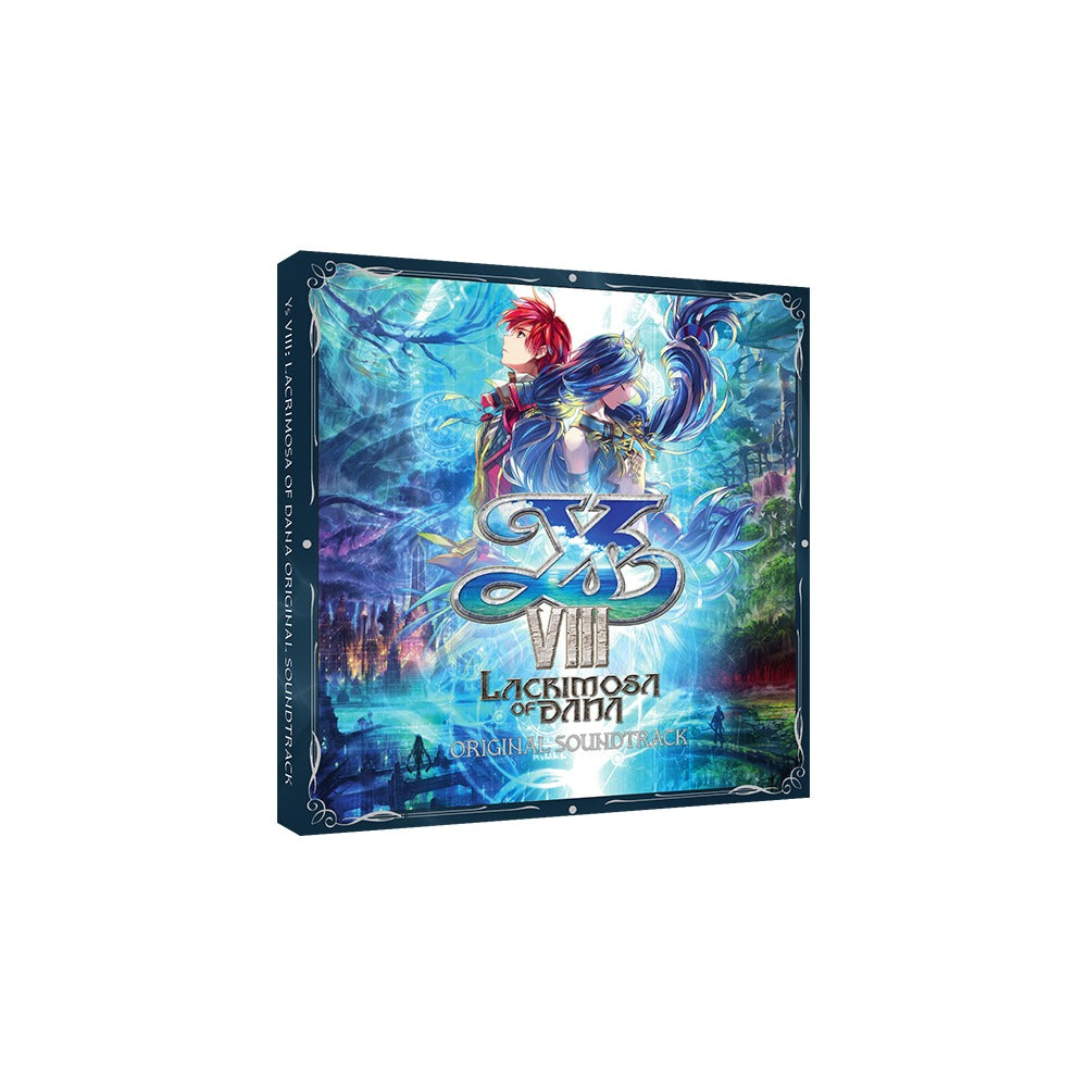 YS VIII: Lacrimosa of Dana Original Soundtrack - CD