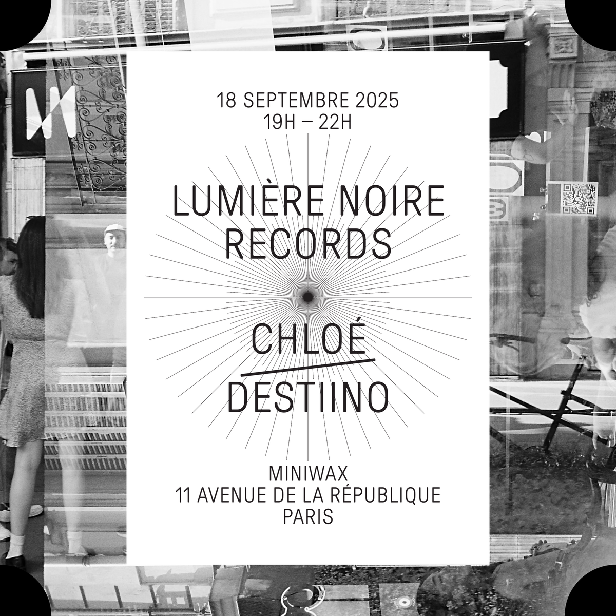 Lumière Noire