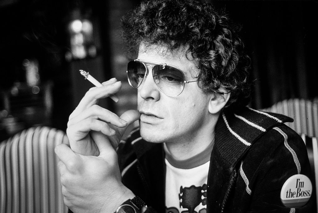 artist : Lou Reed – Miniwax