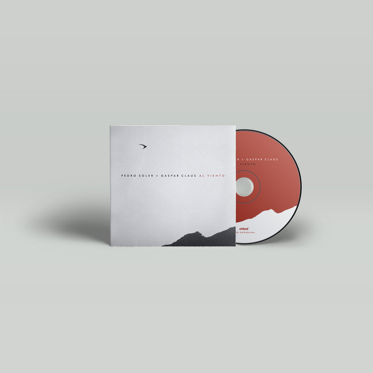 Al Viento - CD