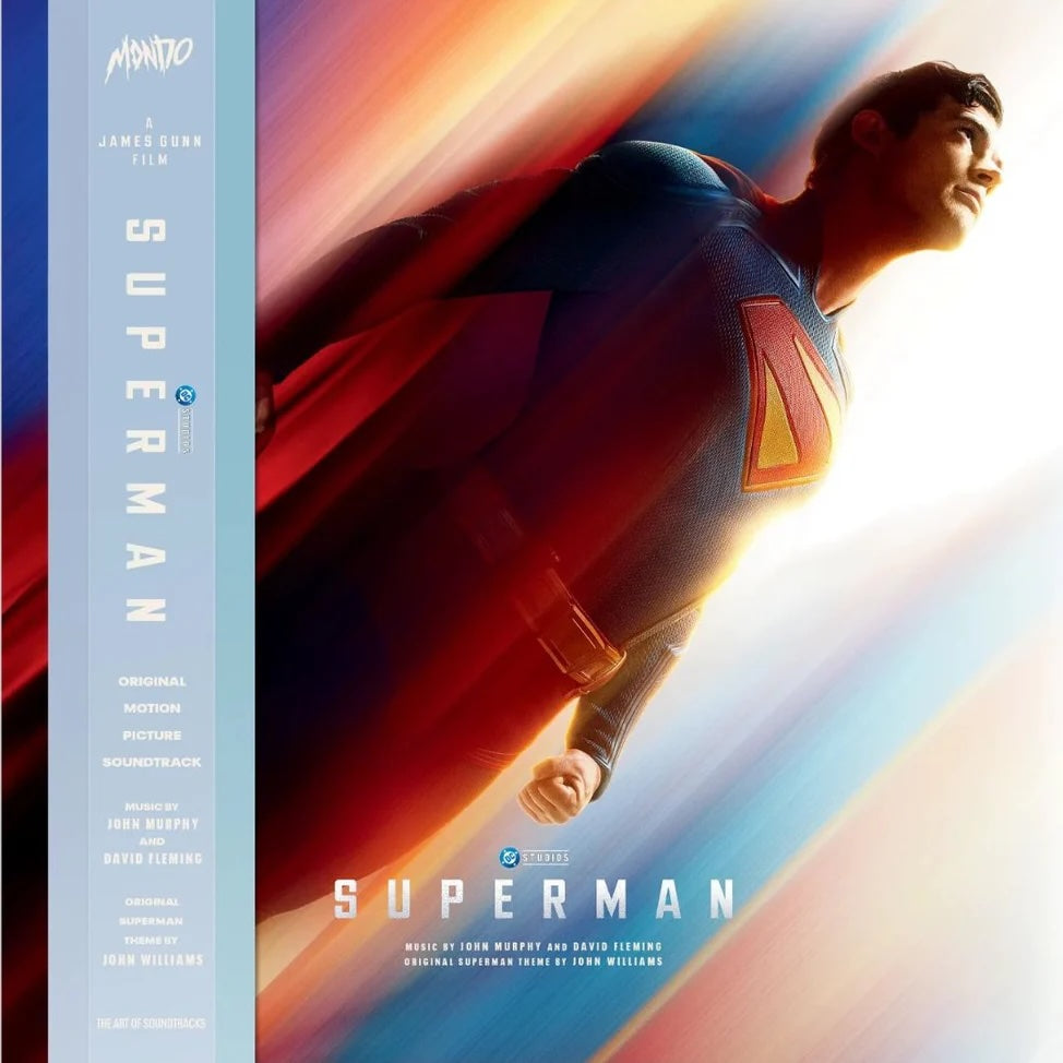 Superman - Original Motion Picture Score