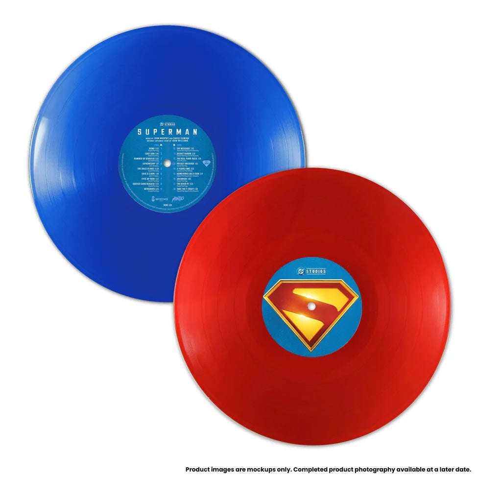 Superman - Original Motion Picture Score