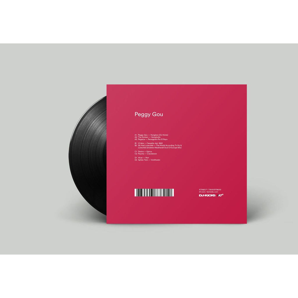 DJ-Kicks: Peggy Gou