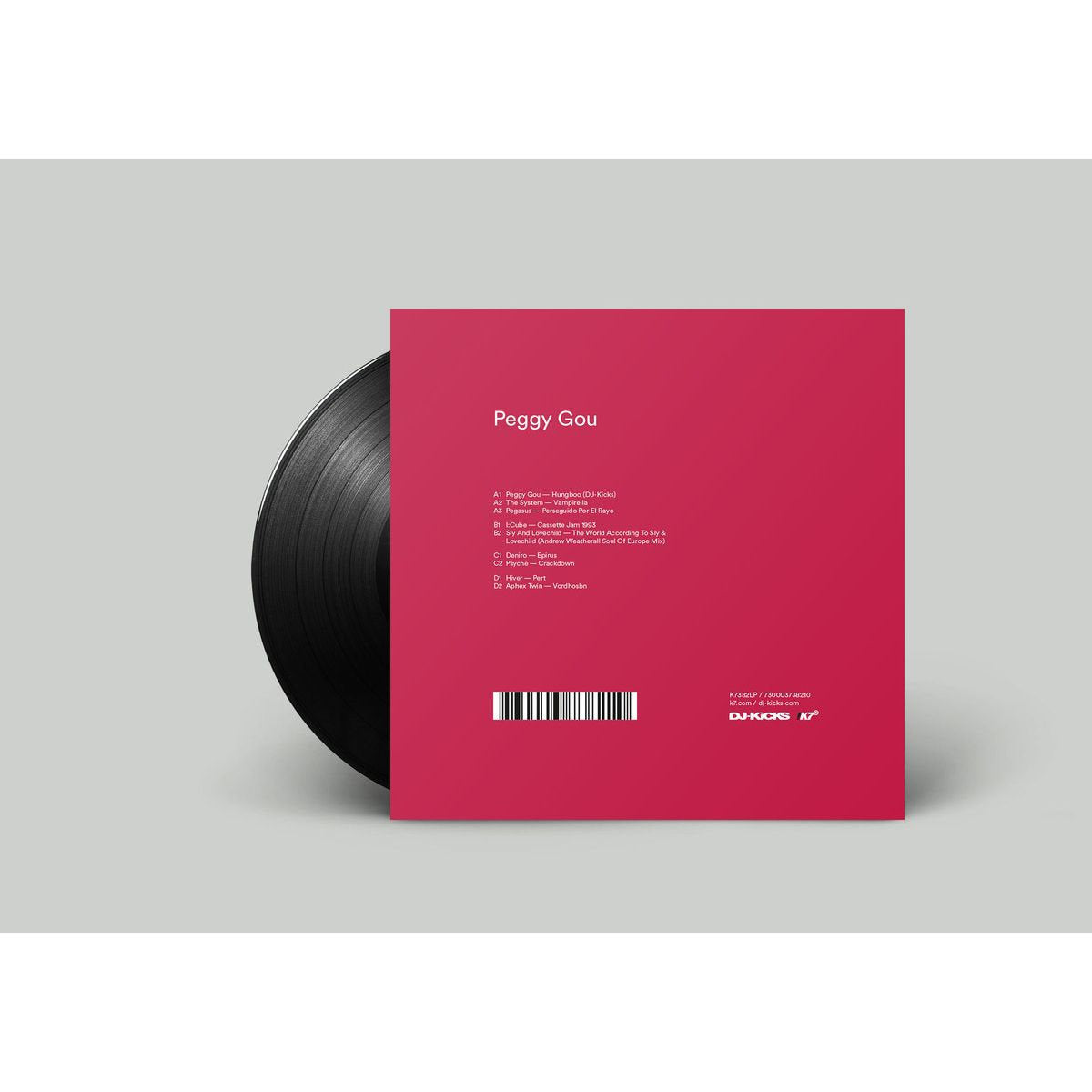 DJ-Kicks: Peggy Gou