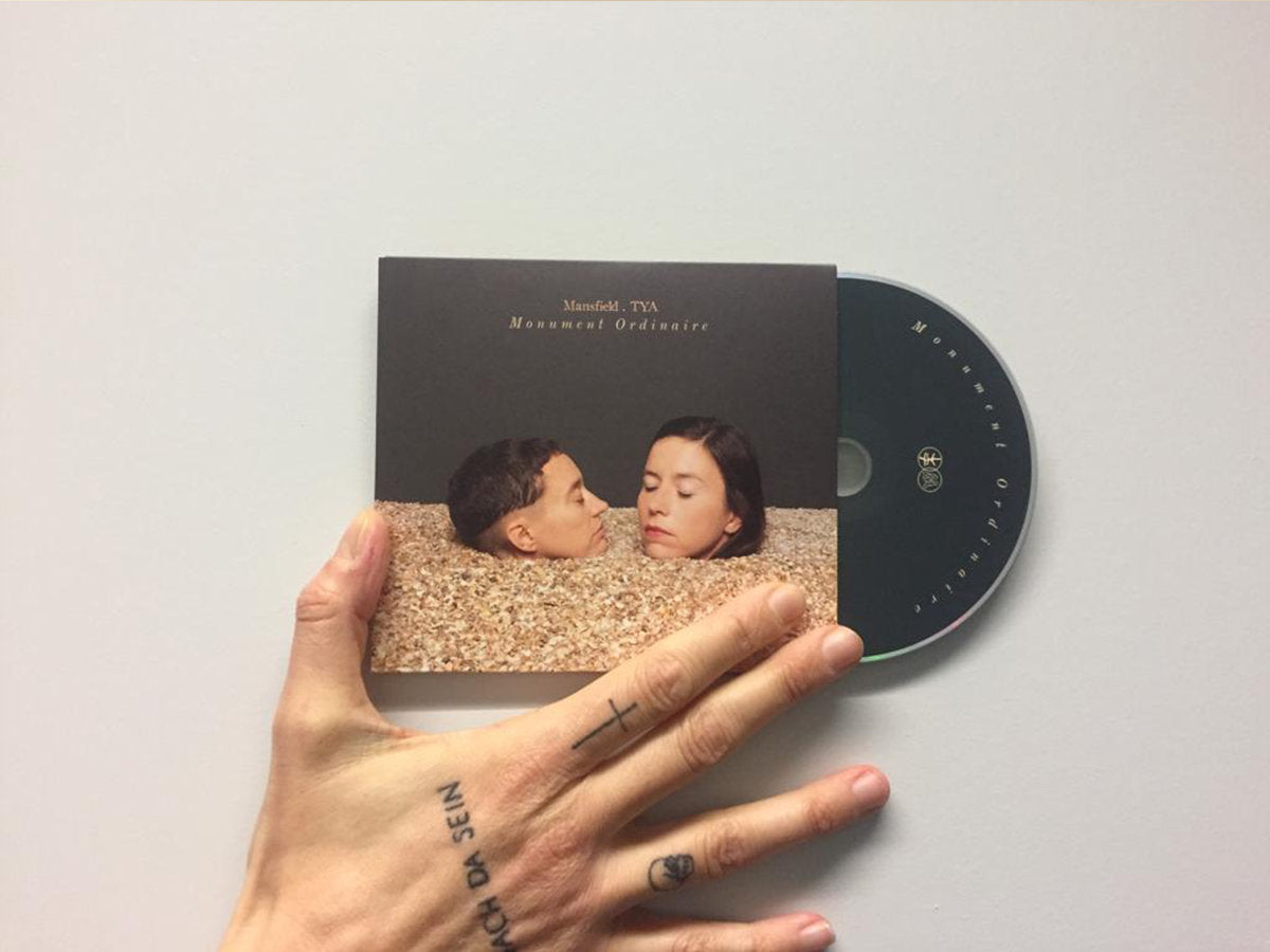 Monument Ordinaire - CD
