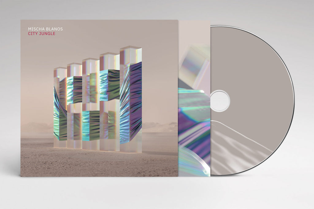 City Jungle - CD