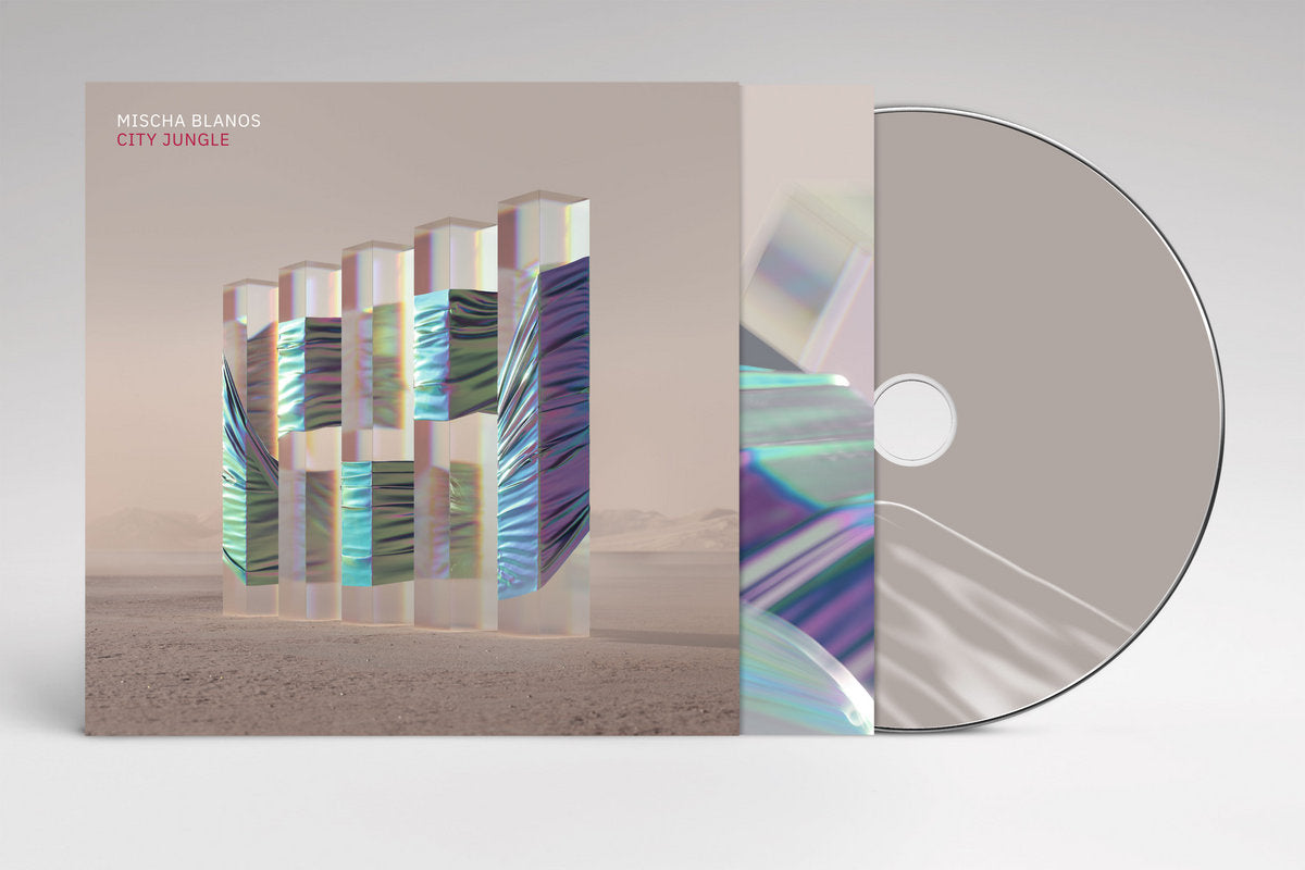 City Jungle - CD