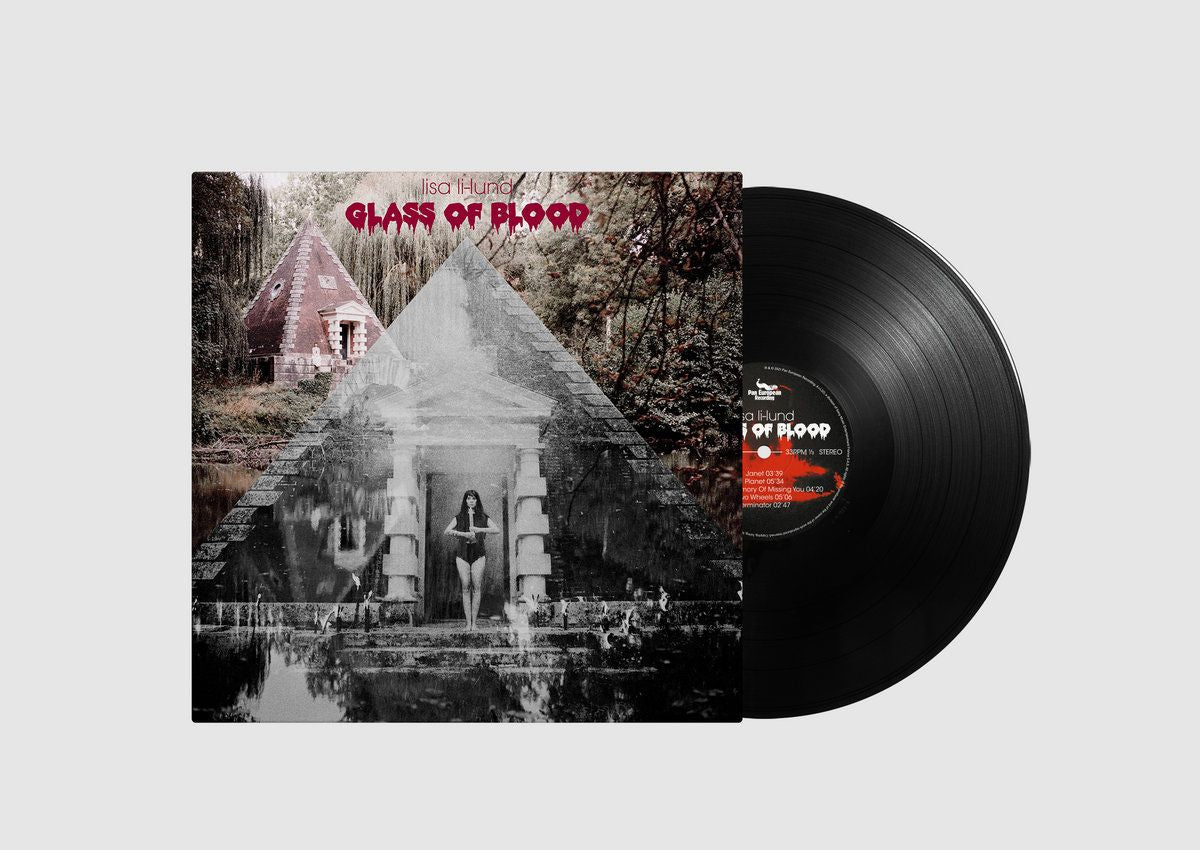 Glass Of Blood
