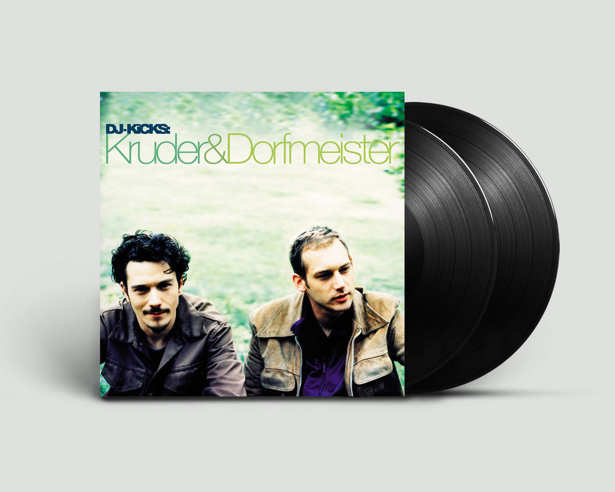 DJ-Kicks: Kruder & Dorfmeister