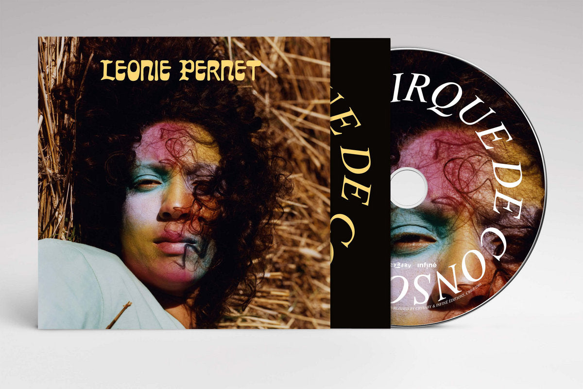 Le Cirque De Consolation - CD