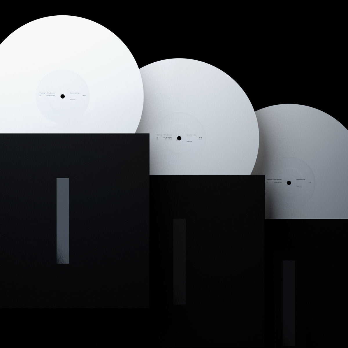 CONSUMED IN KEY - Limited