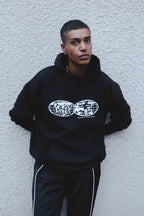 Hoodie « WORTTRÄUME » WARRIORECORDS