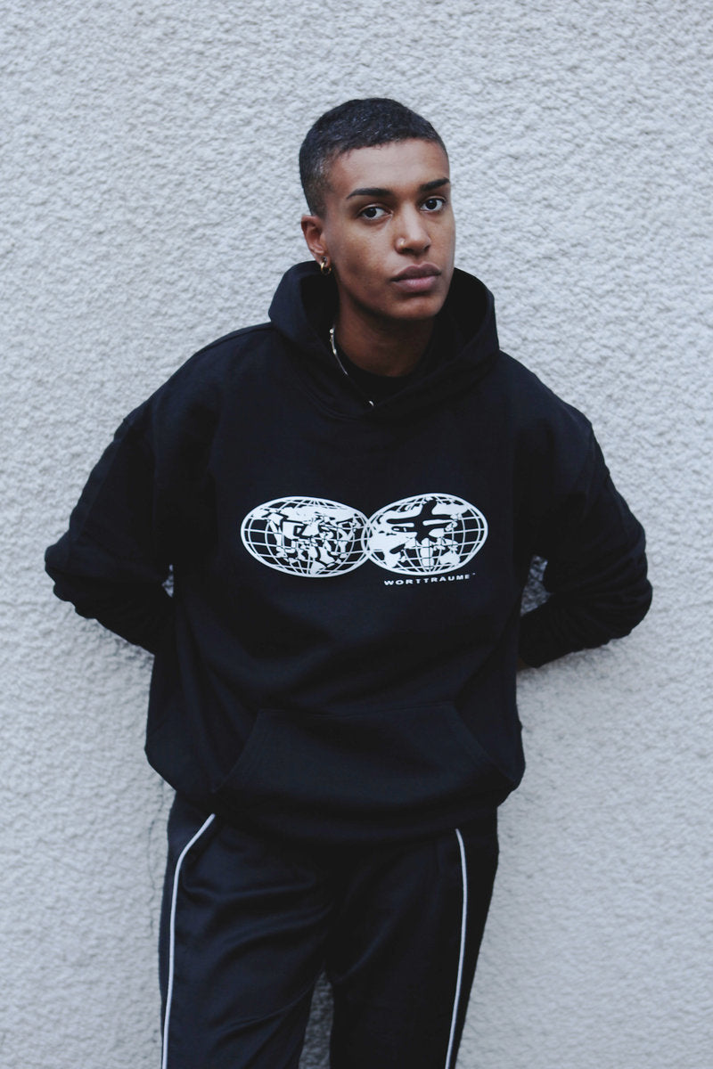 Hoodie « WORTTRÄUME » WARRIORECORDS