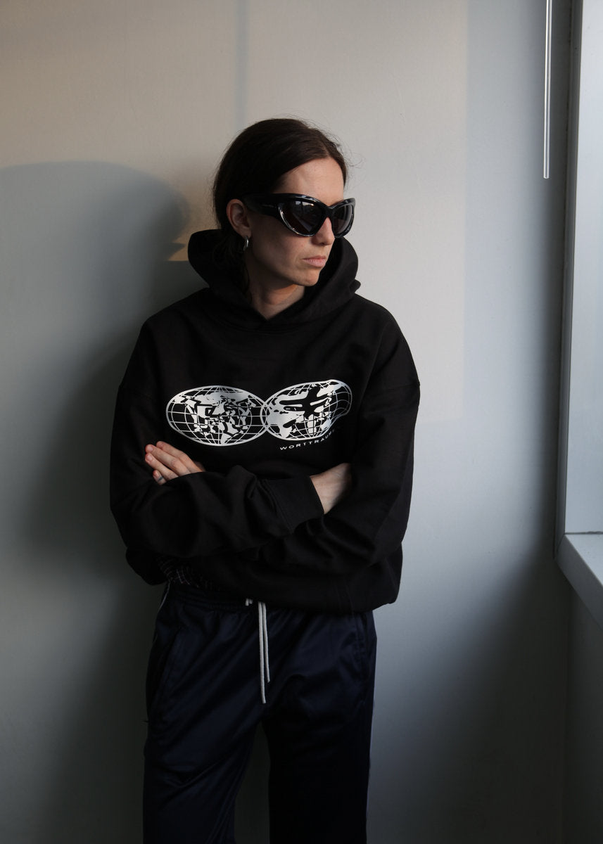 Hoodie « WORTTRÄUME » WARRIORECORDS