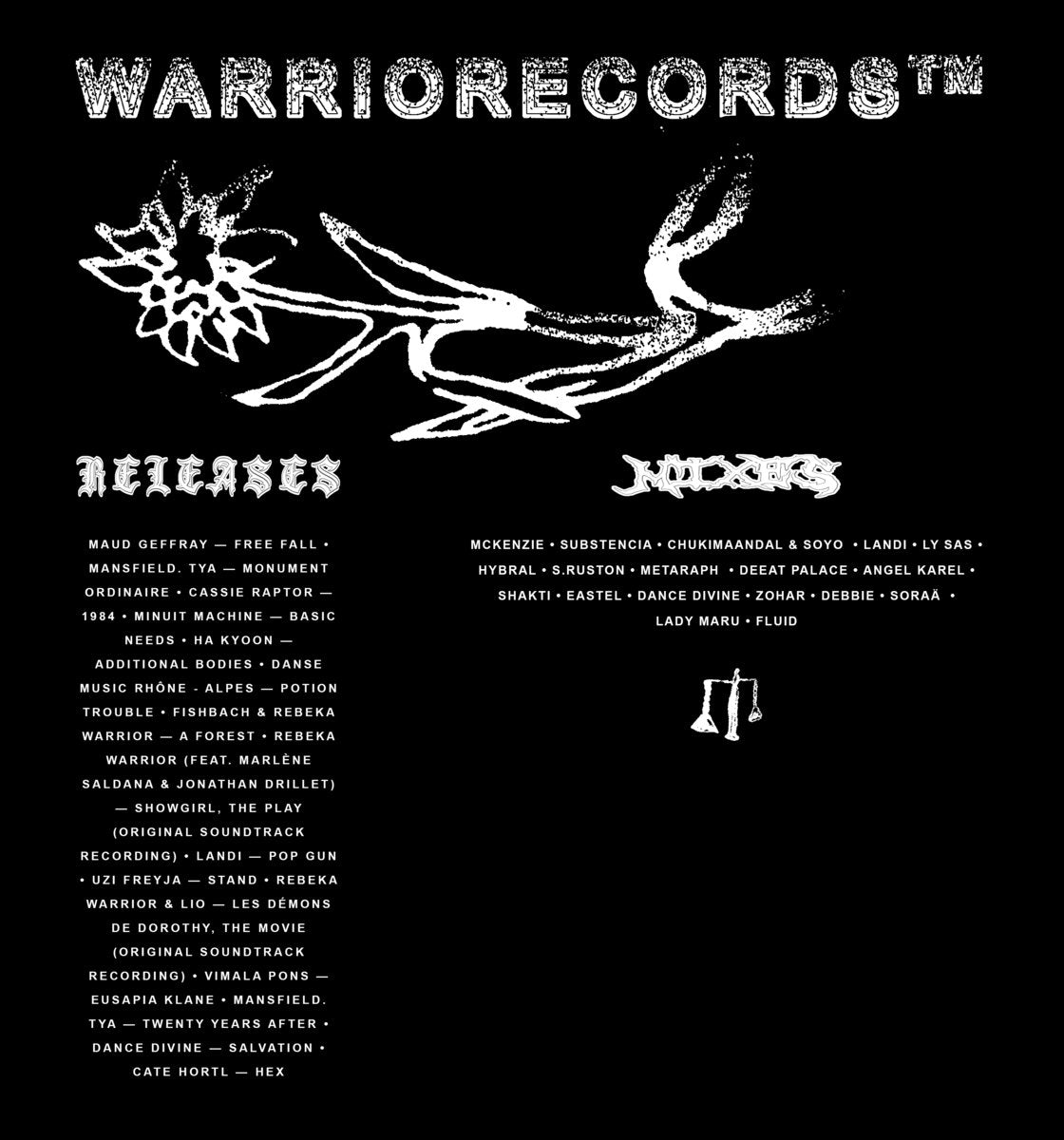 T-Shirt Long Sleeve «WARRIORSQUAD's TATTOOS»