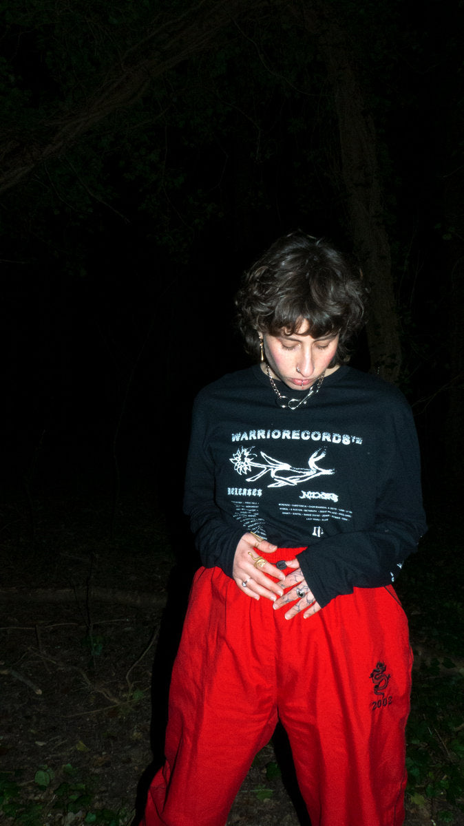 T-Shirt Long Sleeve «WARRIORSQUAD's TATTOOS»