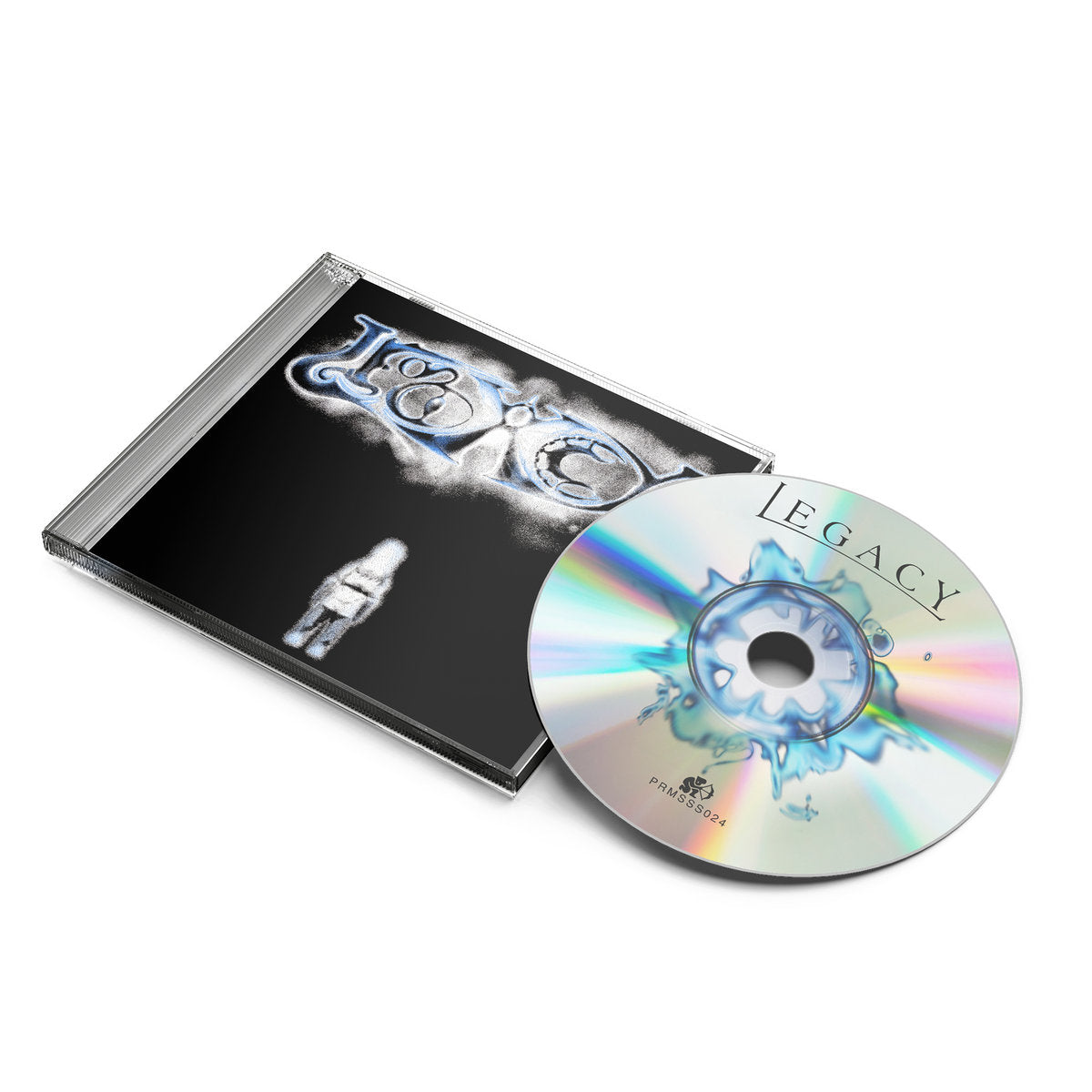 LEGACY - Limited Edition CD
