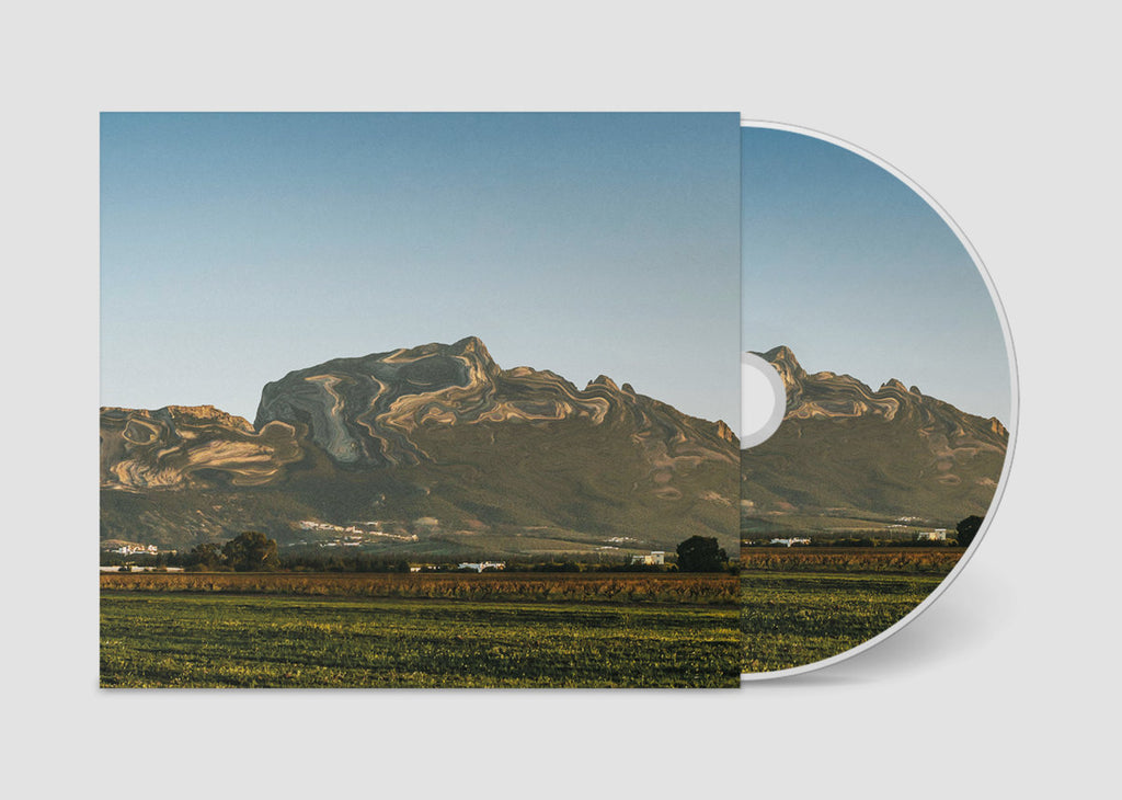Jbal Rrsas - CD