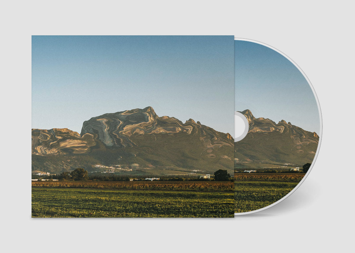 Jbal Rrsas - CD