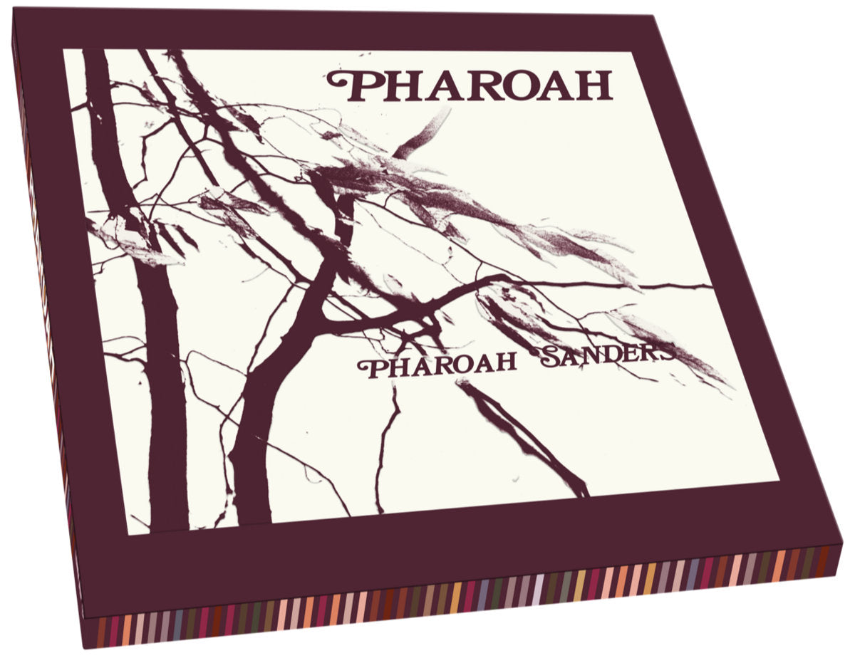 Pharoah 2CD Box Set (Incl. Harvest Time Live 1977) – Miniwax