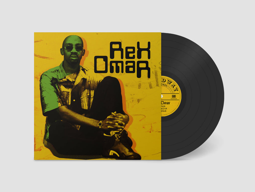 Rex Omar
