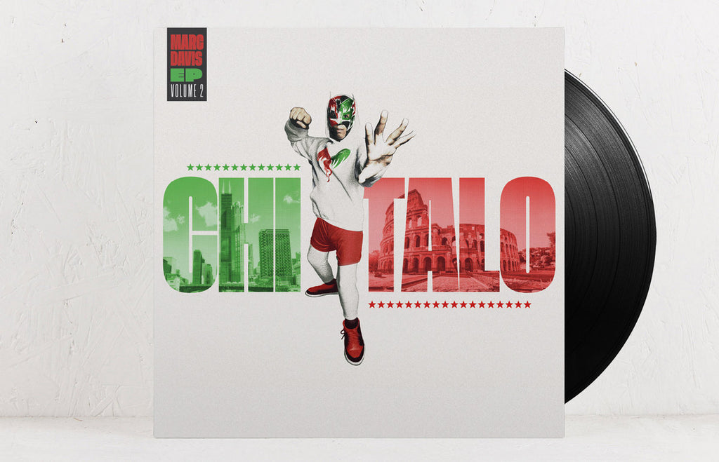 Chi Talo EP Volume 2