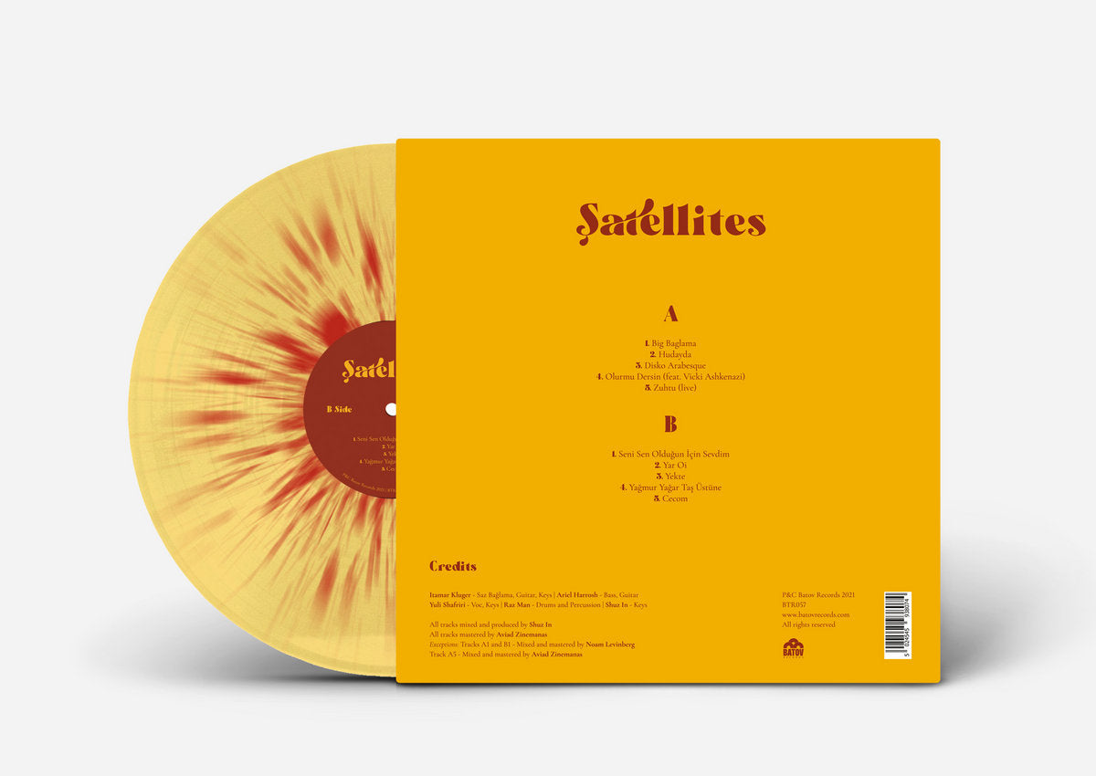 Satellites - Limited