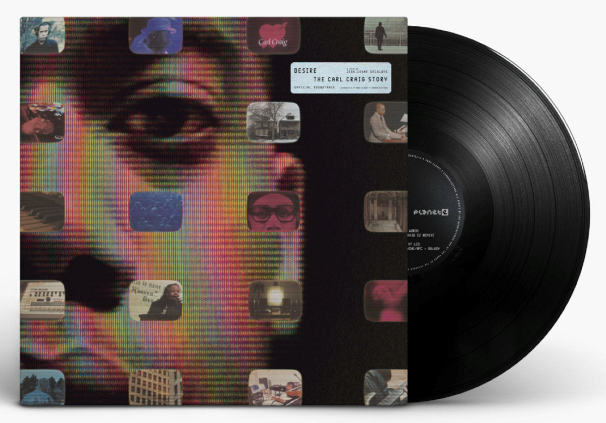 Desire: The Carl Craig Story