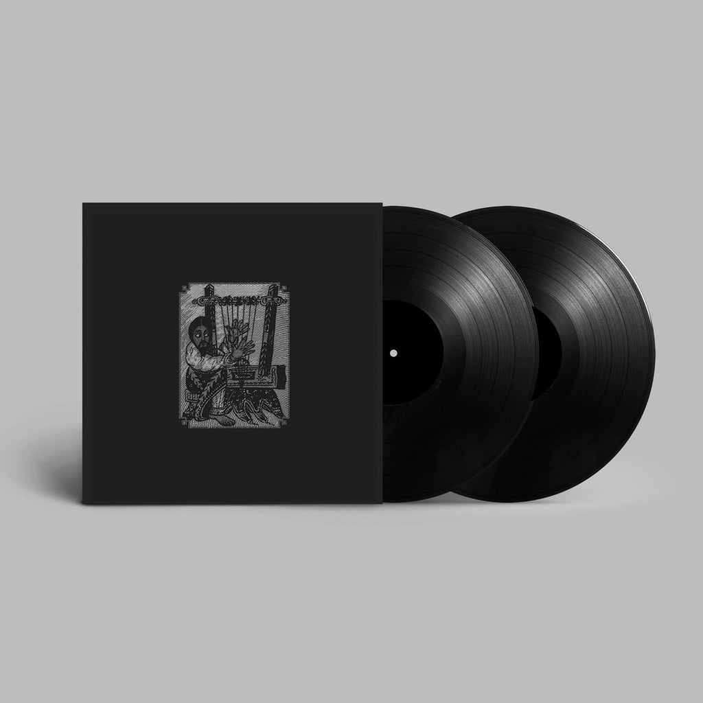 The Harp Of David In Ethiopia