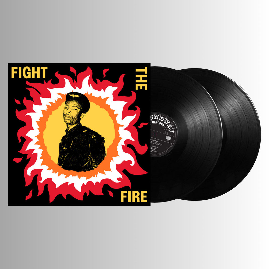 Fight The Fire: Digital Reggae, Conscious Roots and Dub in Nigeria 1986-91